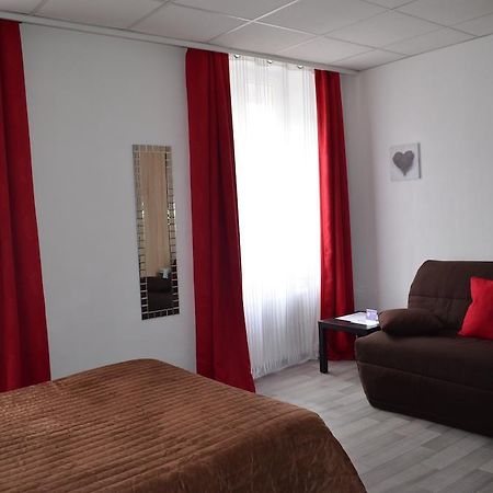 Hotel De La Croix De Malte Cherbourg-en-Cotentin Bilik gambar