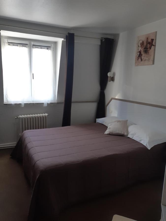 Hotel De La Croix De Malte Cherbourg-en-Cotentin Luaran gambar