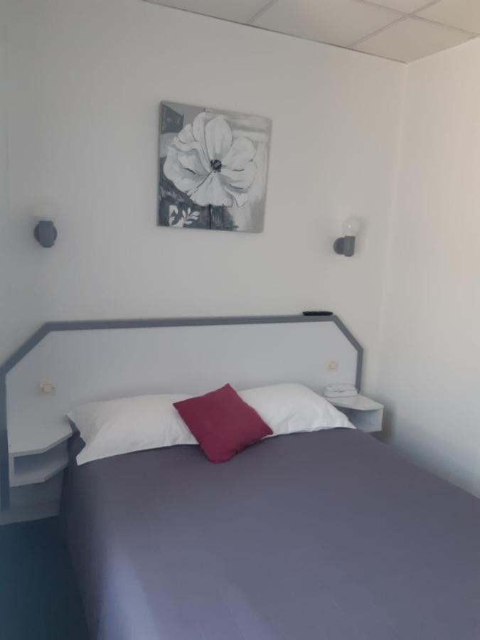 Hotel De La Croix De Malte Cherbourg-en-Cotentin Luaran gambar