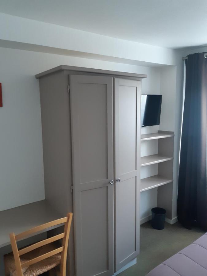 Hotel De La Croix De Malte Cherbourg-en-Cotentin Luaran gambar