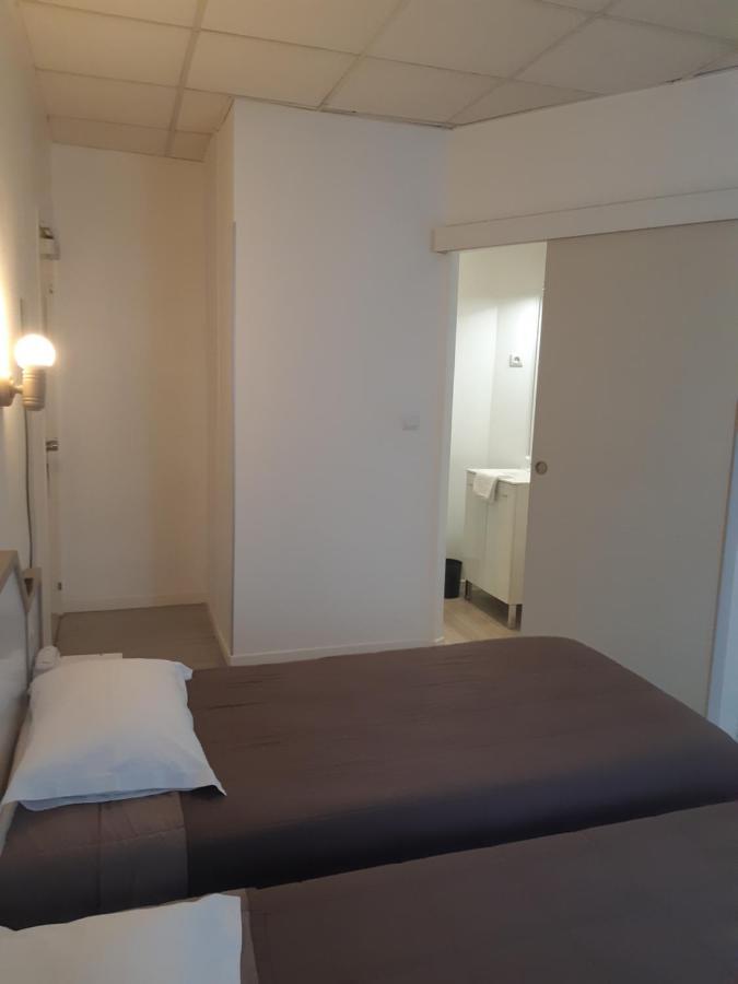 Hotel De La Croix De Malte Cherbourg-en-Cotentin Luaran gambar