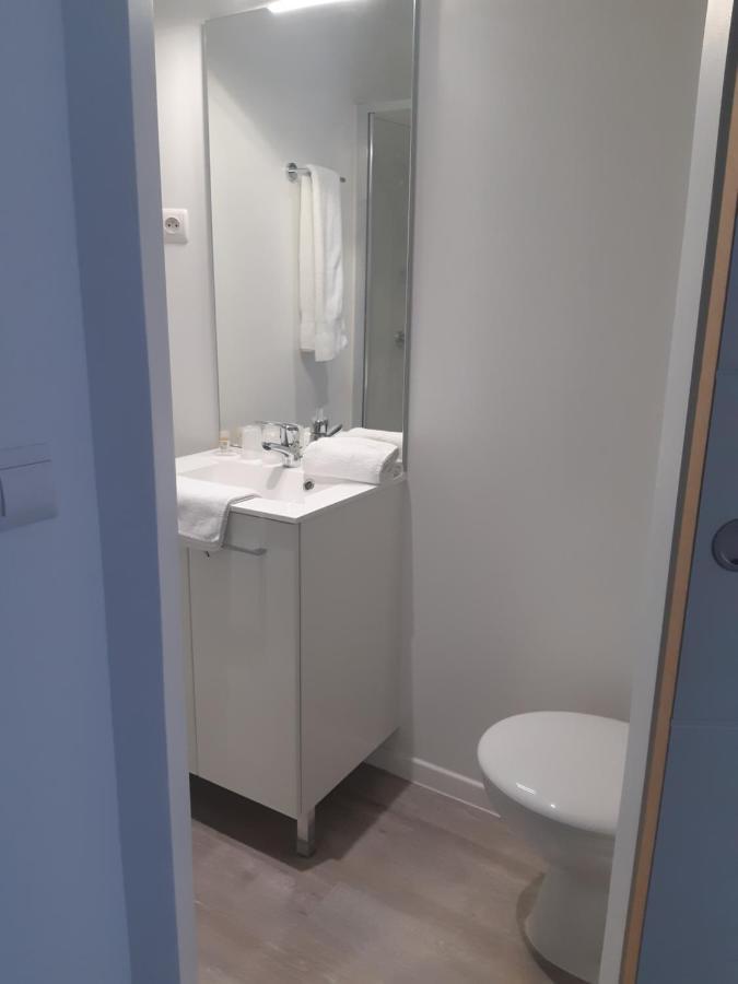Hotel De La Croix De Malte Cherbourg-en-Cotentin Luaran gambar