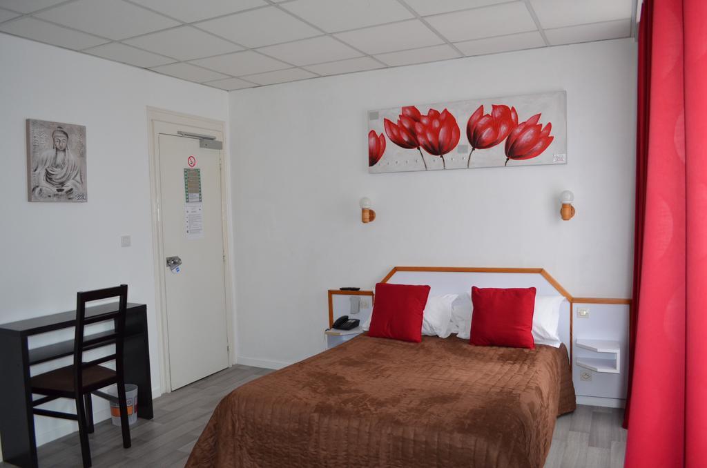 Hotel De La Croix De Malte Cherbourg-en-Cotentin Luaran gambar
