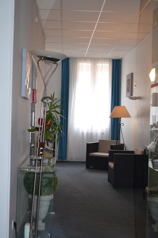 Hotel De La Croix De Malte Cherbourg-en-Cotentin Luaran gambar